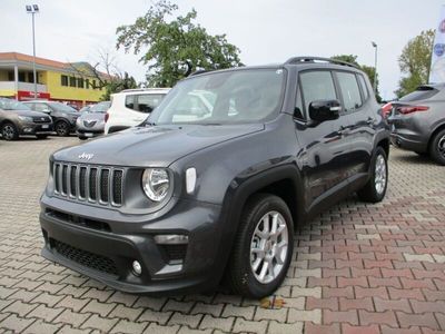 usata Jeep Renegade 1.5 Turbo T4 1.5 Turbo T4 MHEV Limited - Pronta Consegna