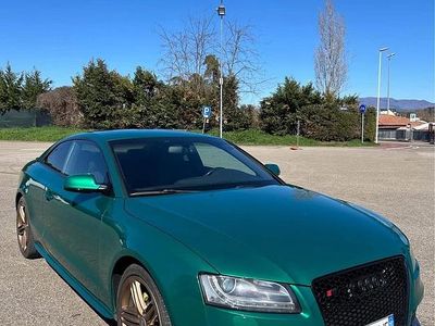 Usata Audi A5 S-Line 170 CV (125 kW) 2010 Coupé