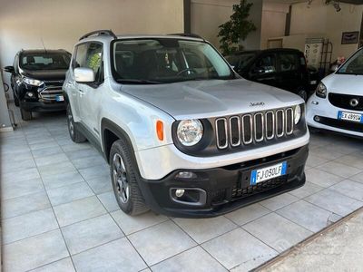 usata Jeep Renegade 1.6 Mjt 120 CV Longitude