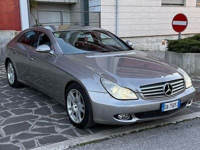 Mercedes CLS320