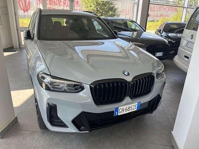 Usata BMW X3 M Sport 286 CV (210 kW) 2022 Brooklyn SUV