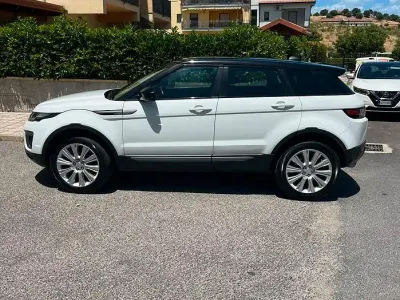Usata Land Rover Range Rover evoque