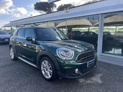 Usata Mini Cooper S Countryman 136 CV (100 kW) 2019 Other SUV