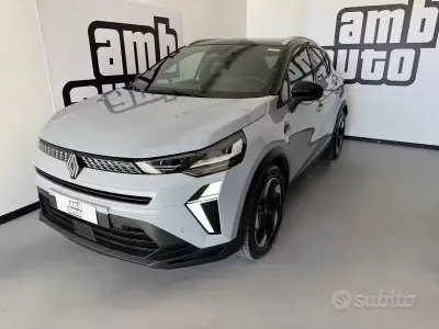 Usata Renault Captur Techno 101 CV (74 kW) 2025 Grigio SUV