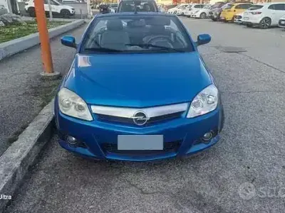Brugt Opel Tigra