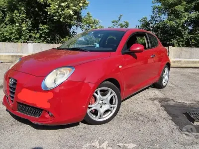 Usata Alfa Romeo MiTo