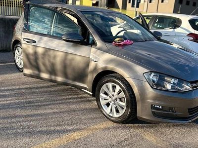 Occasion VW Golf VII 110 ch (80 kW) 2016 Gris Berline