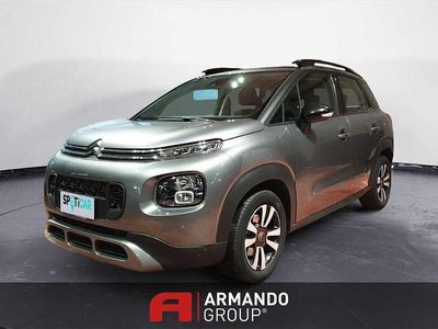 Usata Citroën C3 Aircross Feel 120 CV (88 kW) 2019 Grigio SUV