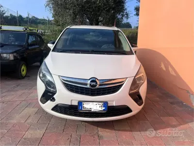 Usata Opel Zafira Tourer