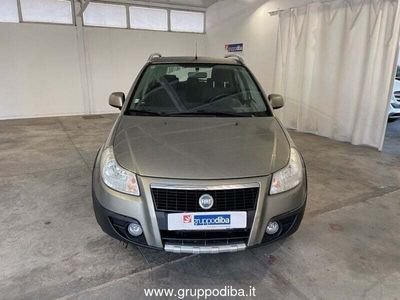 usata Fiat Sedici Sedici1.6 16v Emotion 4x4 107cv