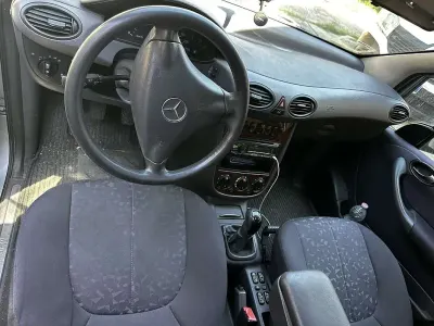 Usata Mercedes A170