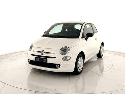 Usata Fiat 500 70 CV (51 kW) 2023 Bianco Berlina