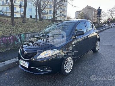 Usata Lancia Ypsilon S 95 CV (69 kW) 2017 Nero Utilitaria
