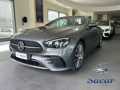 Usata Mercedes E220