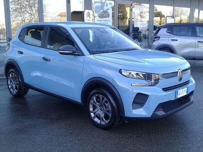 Gebraucht Citroën C3 PureTech 101 PS (74 kW) 2024 Blau Kleinwagen