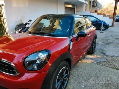 usata Mini Paceman (R61) - 2016