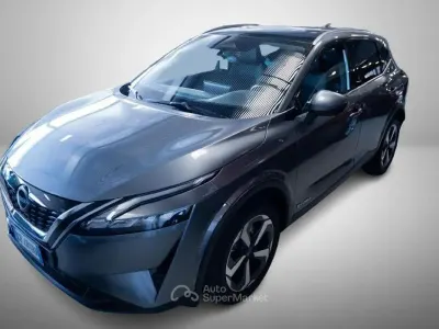 Usata Nissan Qashqai