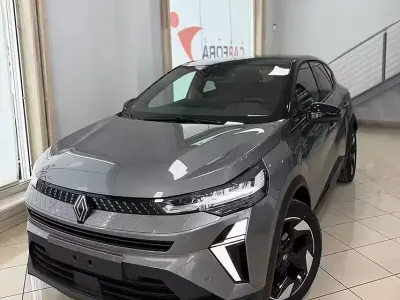 Nuova Renault Captur Techno 101 CV (74 kW) 2026 Grigio SUV