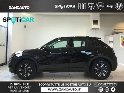 Usata Fiat 600E Red 114 kW (156 CV) 2025 Nero SUV