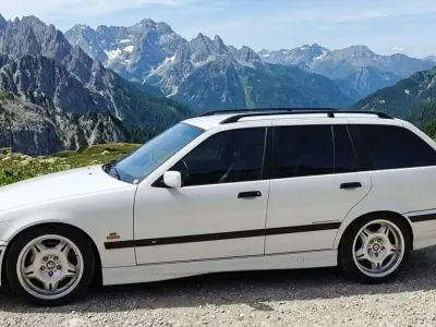 Usata BMW 318 241 CV (177 kW) 1996 Station wagon