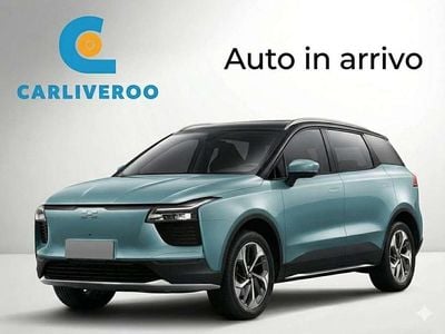 Usata Aiways U5 150 kW (204 CV) 2023 Azzurro SUV