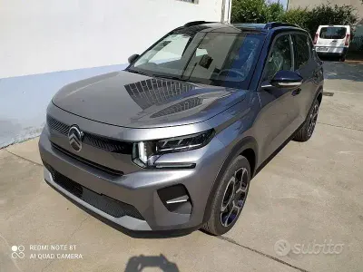 Nuova Citroën C3 101 CV (74 kW) 2026 Grigio SUV