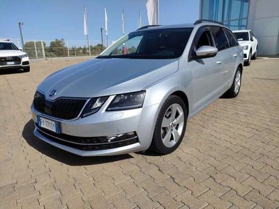 Skoda Octavia G-TEC