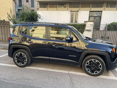 Usata Jeep Renegade Longitude 120 CV (88 kW) 2018 SUV