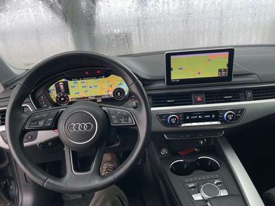 usata Audi A4 Avant 35 2.0 tdi S LINE 150cv s-tronic Virtual