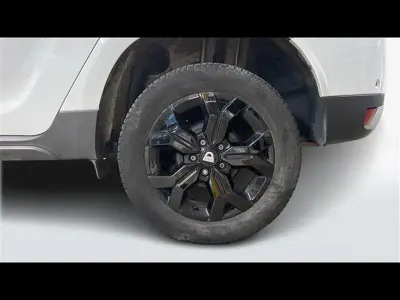 Usata Dacia Duster Extreme 101 CV (74 kW) 2022 Bianco SUV
