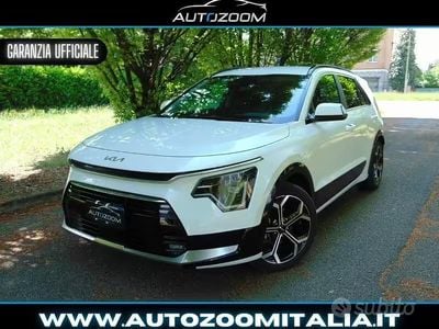 Usata Kia Niro 140 CV (102 kW) 2024 Bianco SUV