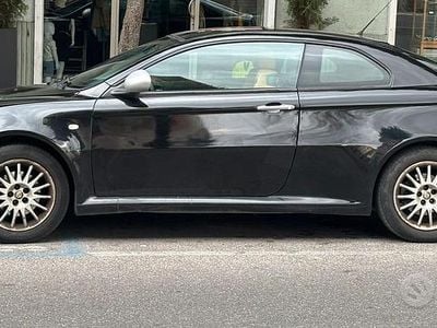 Usata Alfa Romeo GT 140 CV (102 kW) 2011 Nero Coupé