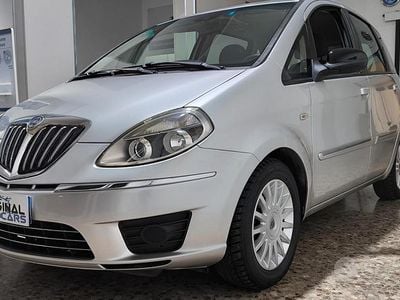 Usata Lancia Musa 95 CV (69 kW) 2012 Grigio Monovolume