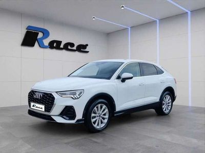 Usata Audi Q3 Sportback S-Line 150 CV (110 kW) 2024 Bianco SUV