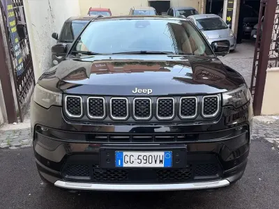 Usata Jeep Compass