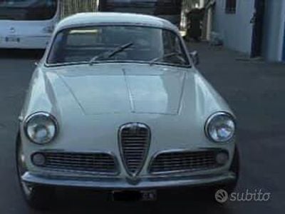 Usata Alfa Romeo Giulia Sprint Sprint 103 CV (75 kW) 1962 Bianco Coupé