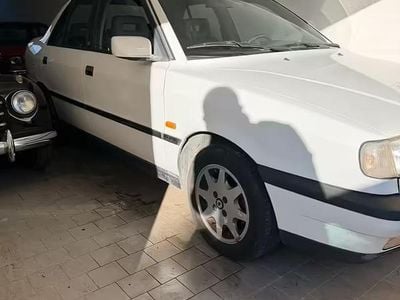 Usata Lancia Dedra 1990 Bianco Berlina
