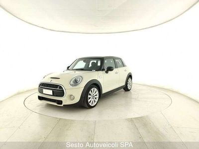 Mini Cooper SD