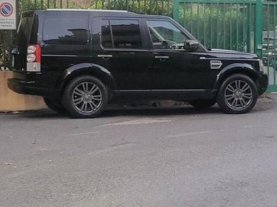 Land Rover Discovery 4
