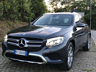 usata Mercedes GLC220 d Sport 4matic auto