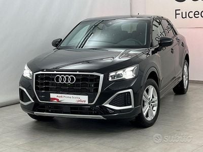 Usata Audi Q2 Advanced Plus 116 CV (85 kW) 2025 Nero SUV