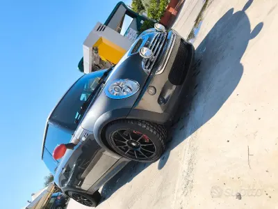 Usata Mini Cooper S 210 CV (154 kW) 2006 Utilitaria
