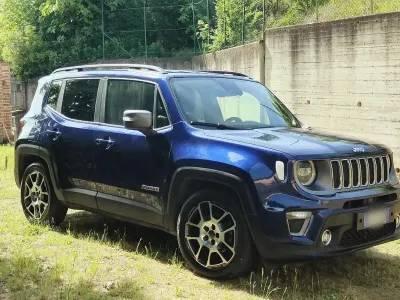 Usata Jeep Renegade Limited 151 CV (111 kW) 2021 SUV