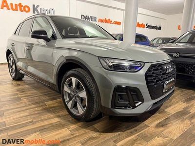 Usata Audi Q5 S-Line 204 CV (150 kW) 2022 Grigio SUV