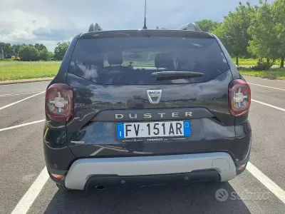 Begagnad Dacia Duster