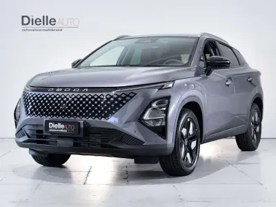 Nuova Omoda 5 147 CV (108 kW) 2026 Phantom grey SUV