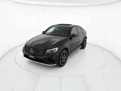 Mercedes GLC43 AMG