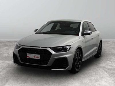 Usata Audi A1 Sportback S-Line 207 CV (152 kW) 2023 Argento metallizzato Utilitaria