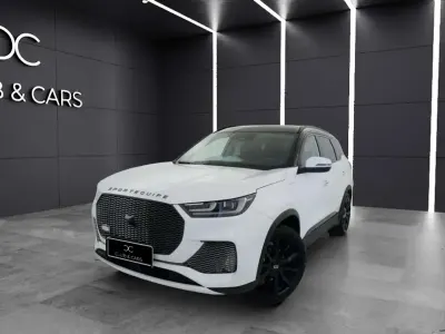 Usata Sportequipe S6 317 CV (233 kW) 2024 Blu/azzurro SUV