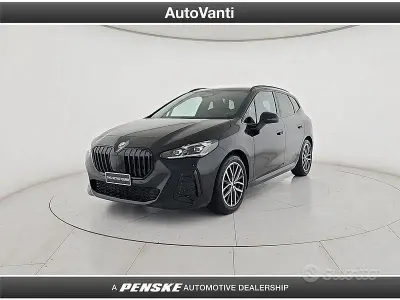 Nuova BMW 218 Active Tourer Comfort Edition 150 CV (110 kW) 2026 Nero Monovolume